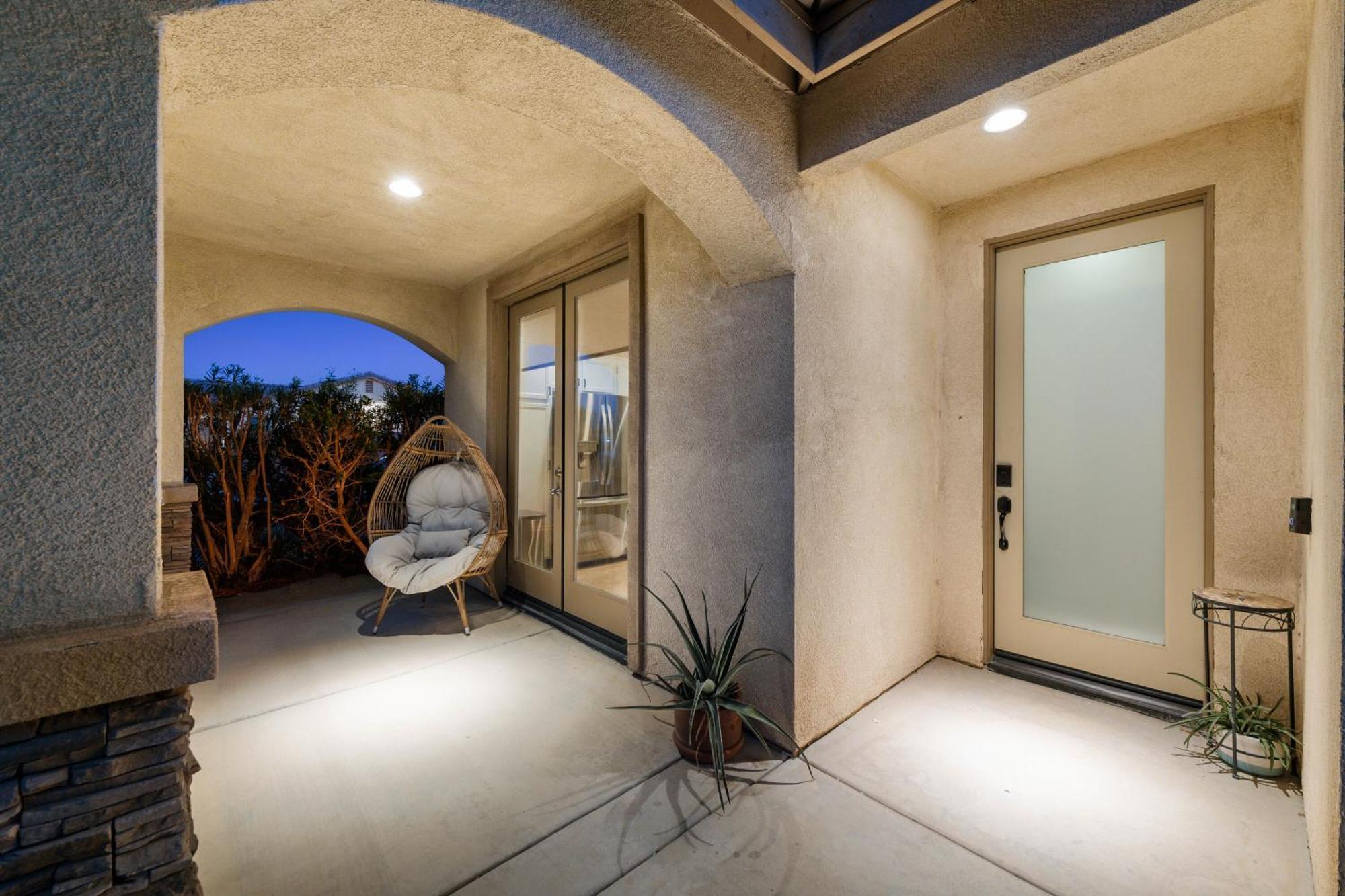 Casa Desert Muse With Heated Pool Spa Firepit Mini Golf And Games Indio Bagian luar foto